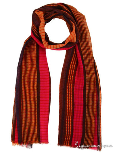 Палантин, 70*180 см Venera, цвет мультиколор