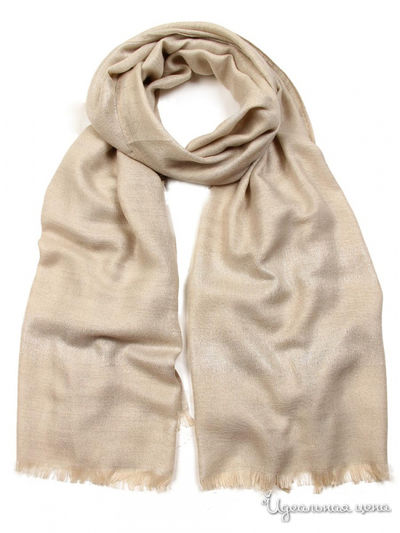 Палантин, 70х180 см Venera, цвет серый