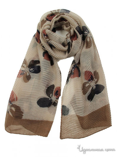 Палантин, 80*180 см Venera, цвет мультиколор