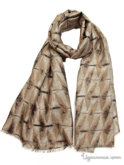 Палантин, 90*180 см Venera, цвет мультиколор