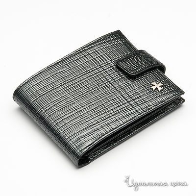 Портмоне Vasheron, цвет цвет черный