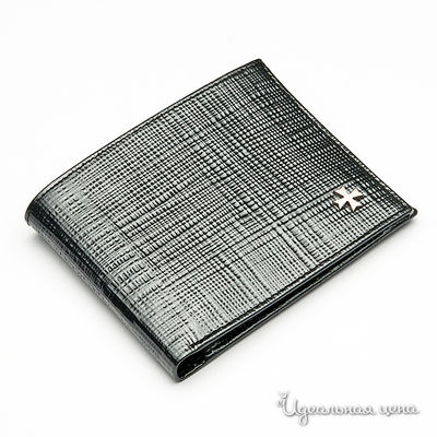 Портмоне Vasheron, цвет цвет черный