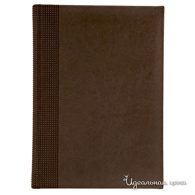 Ежедневник Nazarenogabrielli, цвет цвет коричневый