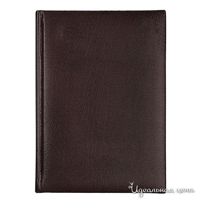 Ежедневник Nazarenogabrielli, цвет цвет коричневый