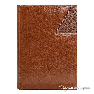 Ежедневник Nazarenogabrielli, цвет цвет светло-коричневый