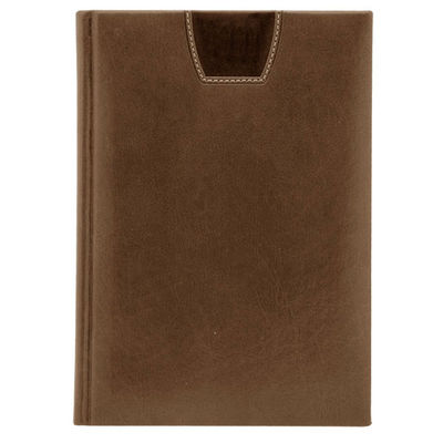 Ежедневник Nazarenogabrielli, цвет цвет светло-коричневый
