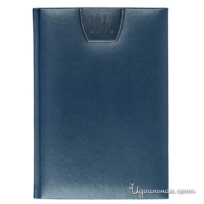 Ежедневник Nazarenogabrielli, цвет цвет синий