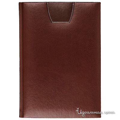 Ежедневник Nazarenogabrielli, цвет цвет коричневый