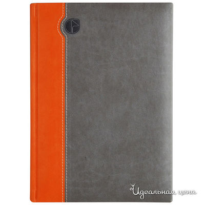 Ежедневник Nazarenogabrielli, цвет цвет темно-зеленый / светло-зеленый