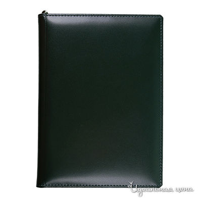 Ежедневник Nazarenogabrielli, цвет цвет зеленый