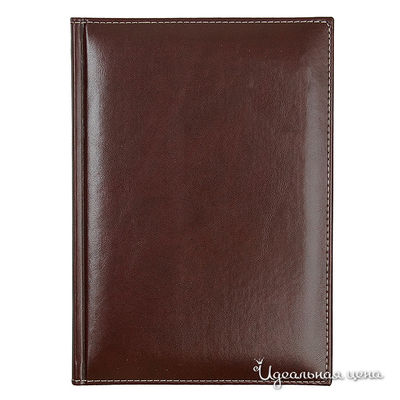Ежедневник Nazarenogabrielli, цвет цвет коричневый