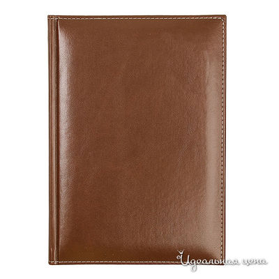 Ежедневник Nazarenogabrielli, цвет цвет светло-коричневый