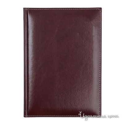 Ежедневник Nazarenogabrielli, цвет цвет бургунди