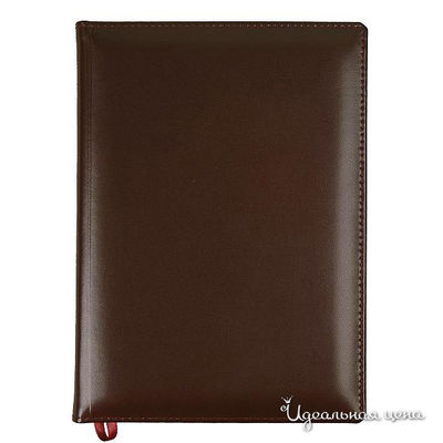 Ежедневник Nazarenogabrielli, цвет цвет коричневый