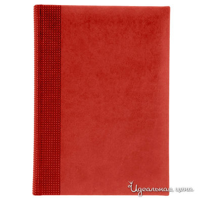 Ежедневник Nazarenogabrielli, цвет цвет красный