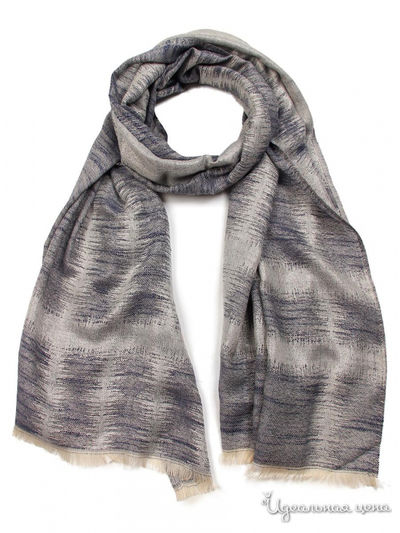 Палантин, 70*180 см Venera, цвет синий