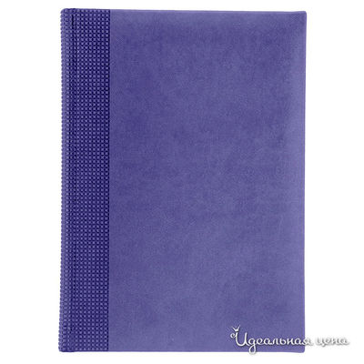 Ежедневник Nazarenogabrielli, цвет цвет лавандовый