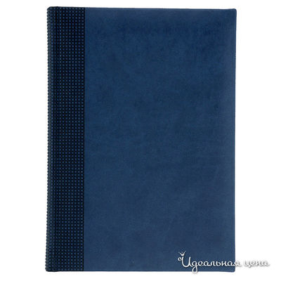 Ежедневник Nazarenogabrielli, цвет цвет синий