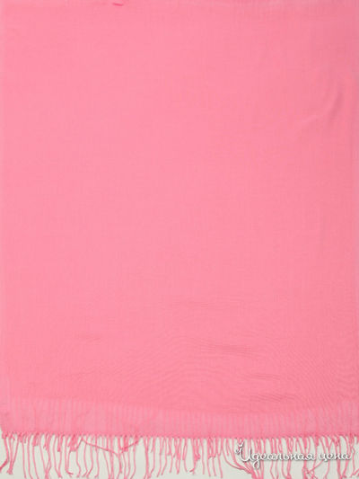 Палантин, 71*182 см Venera, цвет розовый