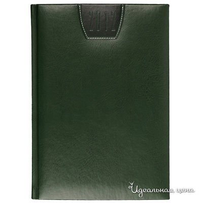 Ежедневник Nazarenogabrielli, цвет цвет зеленый