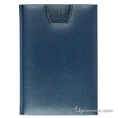 Ежедневник Nazarenogabrielli, цвет цвет синий