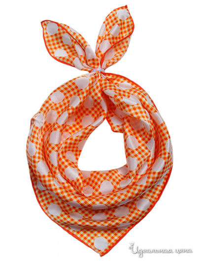 Платок, 53*53 см Venera, цвет мультиколор