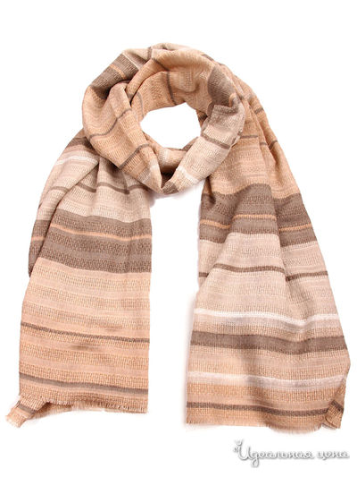 Палантин, 60*180 см Venera, цвет мультиколор