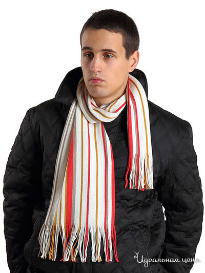 Шарф, 30*160 см Venera, цвет мультиколор
