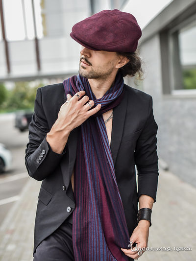 Кепка Venera, цвет бордовый