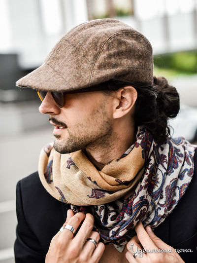 Кепка Venera, цвет коричневый