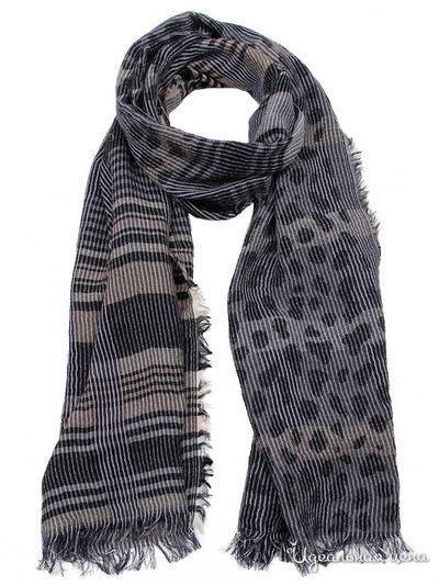 Палантин, 50*180 см Venera, цвет мультиколор