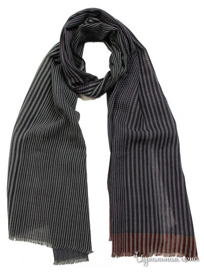 Палантин, 60*190 см Venera, цвет мультиколор