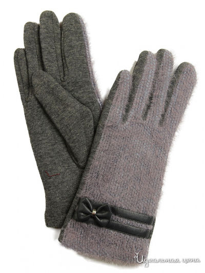 Перчатки Venera, цвет серый