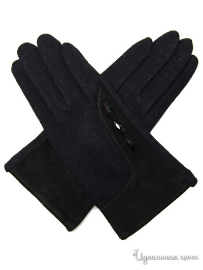Перчатки Venera, цвет черный