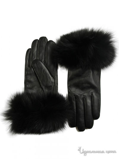 Перчатки Venera, цвет черный