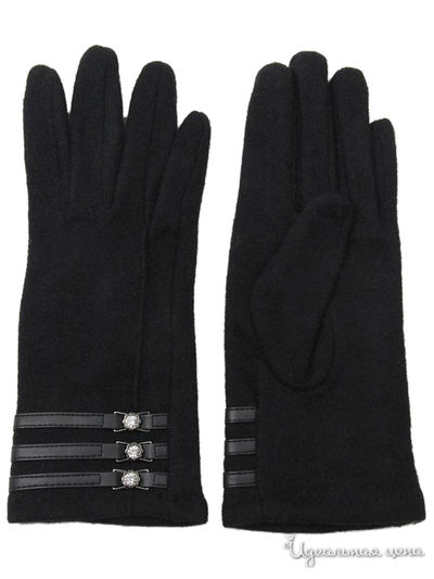 Перчатки Venera, цвет черный