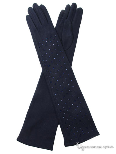 Перчатки Venera, цвет синий