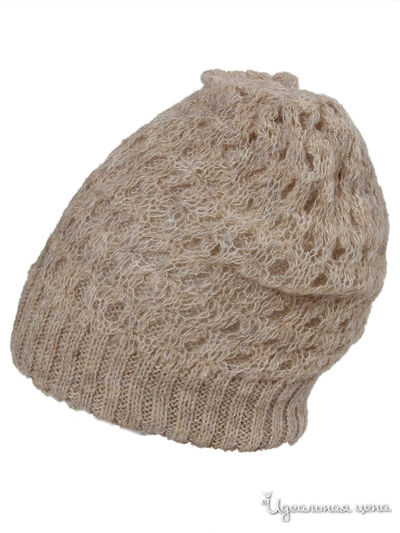 Шапка Venera, цвет коричневый