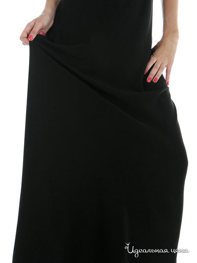 Платье ATOS LOMBARDINI женское, цвет черный