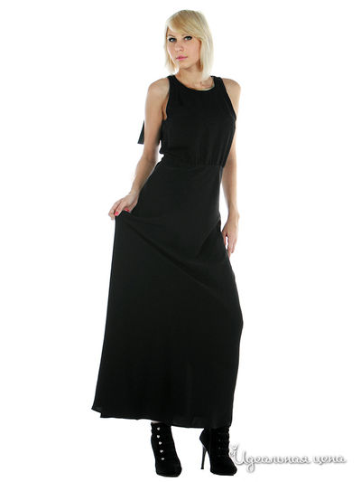 Платье ATOS LOMBARDINI женское, цвет черный