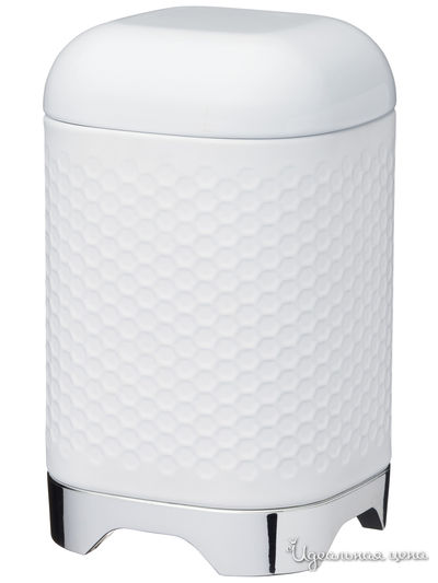 Ёмкость для хранения Kitchen Craft, цвет белый