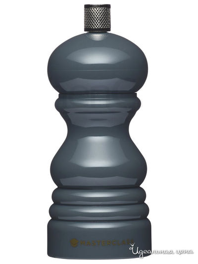 Мельница для соли и перца Kitchen Craft, цвет серый