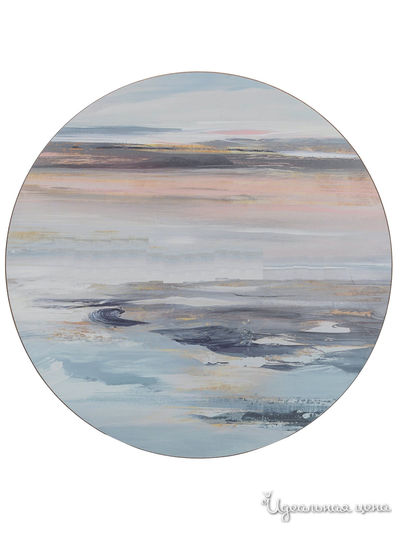 Набор из 4 подставок Kitchen Craft, цвет мультиколор