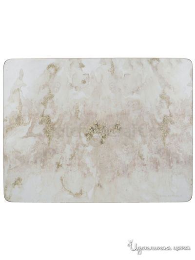 Набор из 6 подставок Kitchen Craft, цвет мультиколор