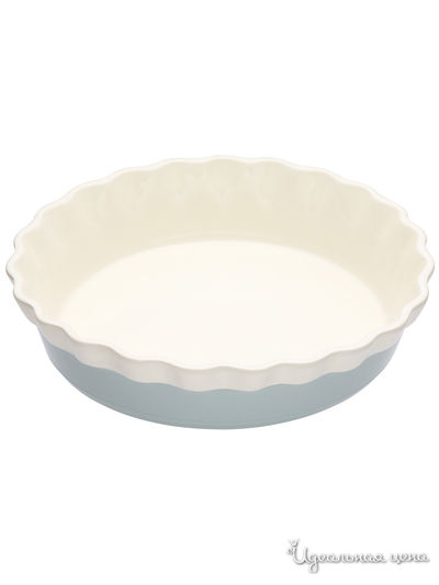 Блюдо для запекания Kitchen Craft, цвет голубой