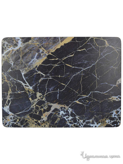 Набор из 6 подставок Kitchen Craft, цвет мультиколор