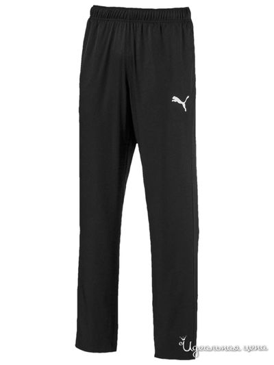 Брюки Puma, цвет черный