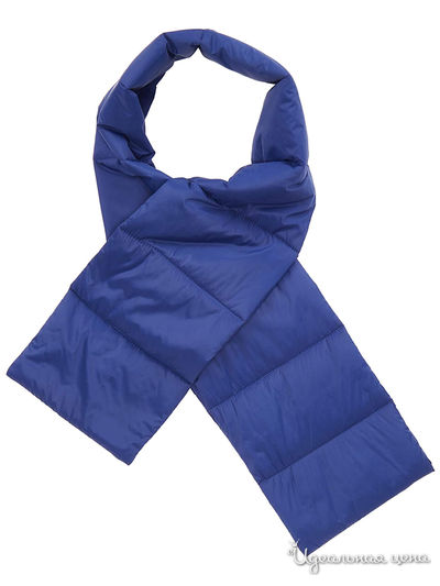 Шарф ACCESSORI COLLO, цвет темно-синий