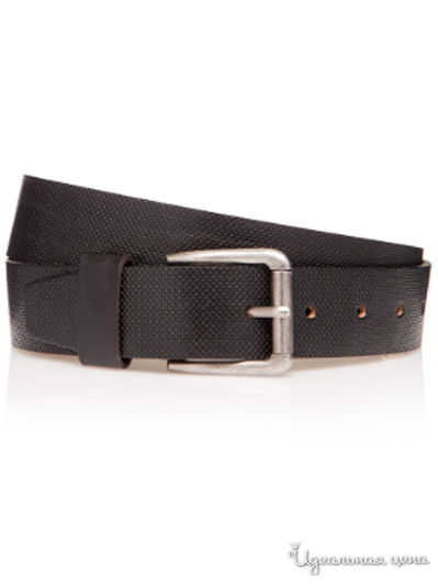 Ремень cinture, цвет серый