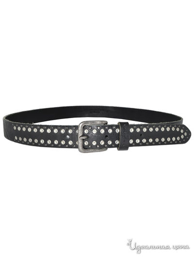 Ремень cinture, цвет черный